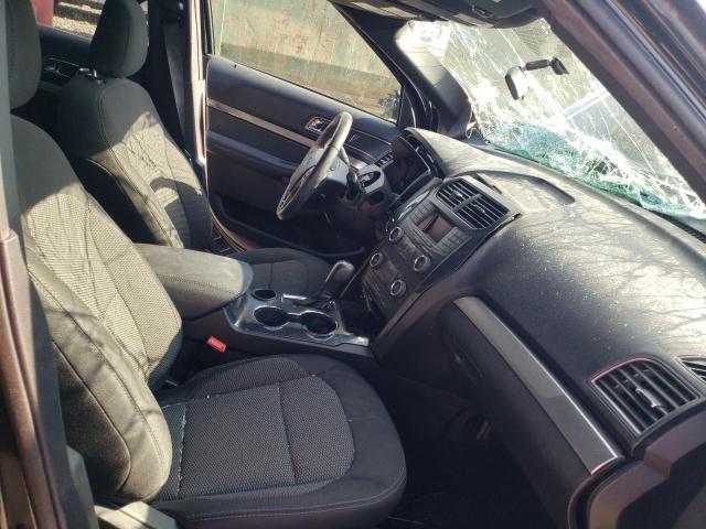 Photo 5 from auction – 2019 FORD EXPLORER X with VIN 1FM5K7D83KGB01211