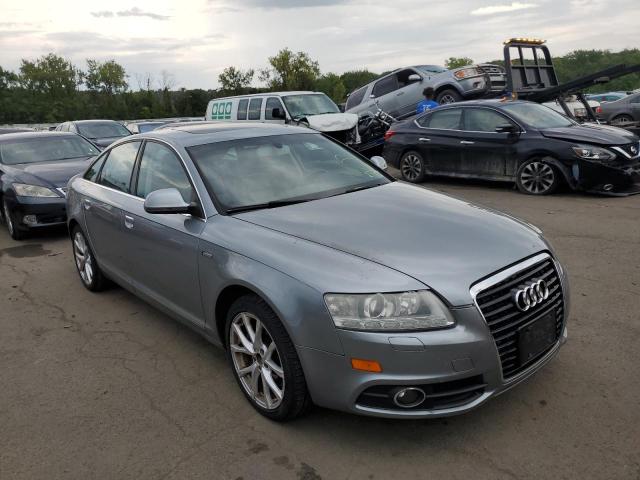 AUDI A6 PREMIUM 2011 with VIN WAUFGAFB3BN002798 - Photo from auction