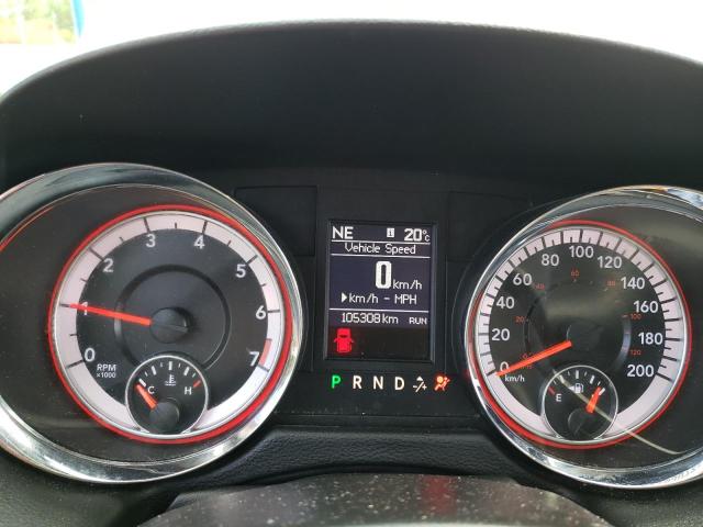 Photo 8 from auction – 2020 DODGE GRAND CARA with VIN 2C4RDGCG3LR221373