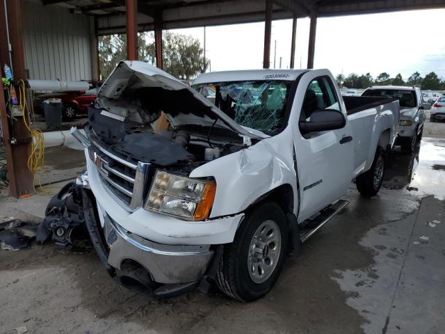 Photo 2 from auction – 2012 GMC SIERRA C15 with VIN 1GTN1TEX8CZ313274