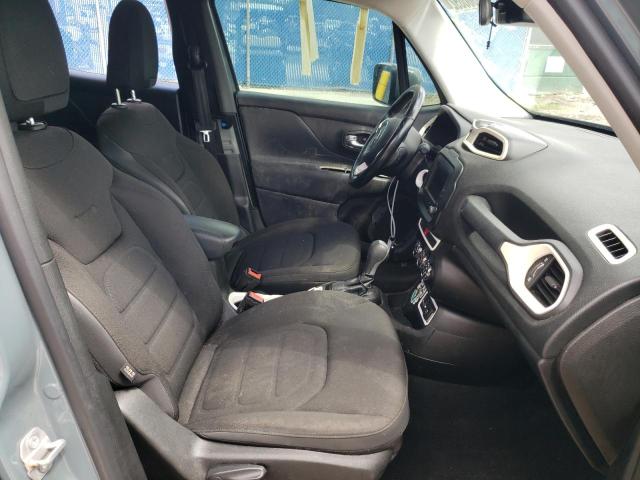 Photo 5 from auction – 2017 JEEP RENEGADE L with VIN ZACCJABB9HPF68865