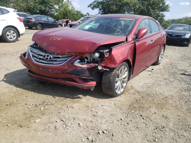 Photo 9 from auction – 2011 HYUNDAI SONATA SE with VIN 5NPEC4ACXBH049869