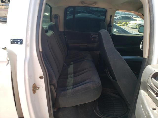 Photo 6 from auction – 2001 DODGE DAKOTA QUA with VIN 1B7GG2AN71S125535