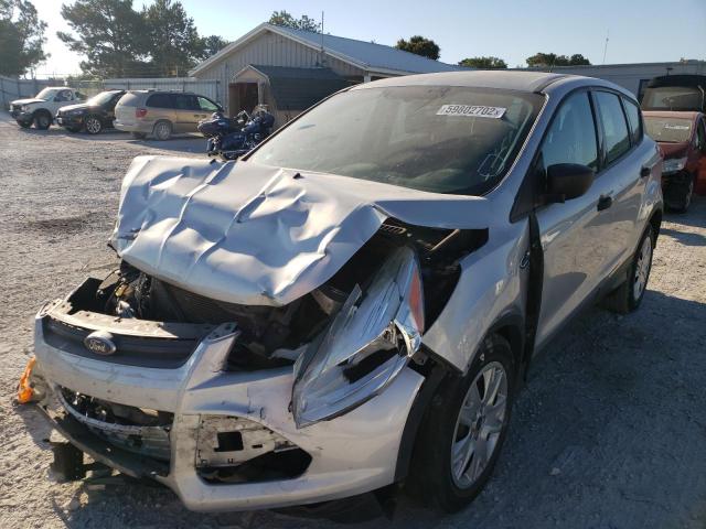 Photo 2 from auction – 2014 FORD ESCAPE S with VIN 1FMCU0F76EUA66778