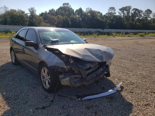 Photo 1 from auction – 2012 FORD FUSION SE with VIN 3FAHP0HA2CR228636