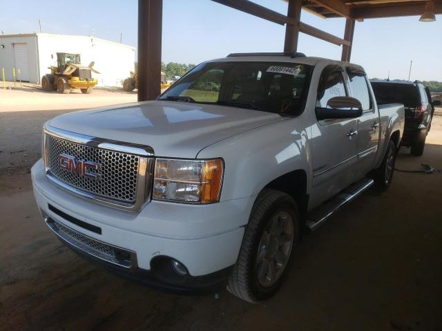Photo 2 from auction – 2010 GMC SIERRA K15 with VIN 3GTRKXE2XAG241310
