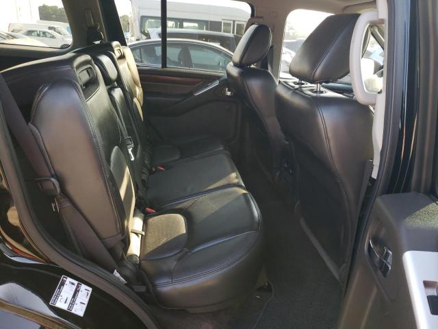 Photo 6 from auction – 2012 NISSAN PATHFINDER with VIN 5N1AR1NB6CC626340