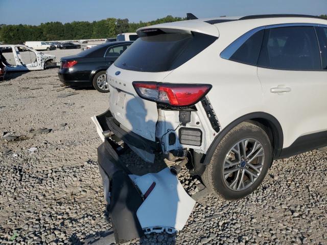 Photo 9 from auction – 2021 FORD ESCAPE SEL with VIN 1FMCU0H67MUA57414