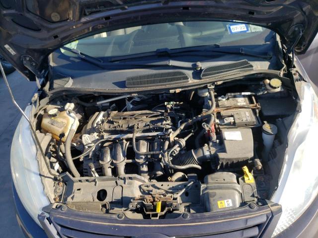 Photo 7 from auction – 2012 FORD FIESTA S with VIN 3FADP4AJ3CM184255