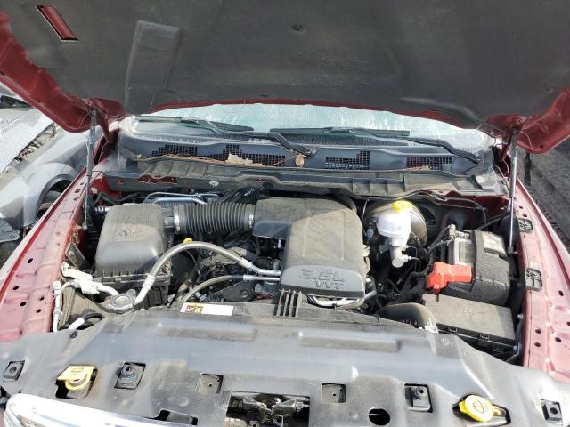 Photo 7 from auction – 2022 RAM 1500 CLASS with VIN 3C6RR6KG4NG172570