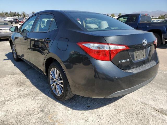 Photo 3 from auction – 2014 TOYOTA COROLLA L with VIN 2T1BURHE7EC181404