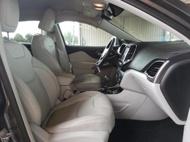 Photo 5 from auction – 2019 JEEP CHEROKEE L with VIN 1C4PJLDX7KD429667