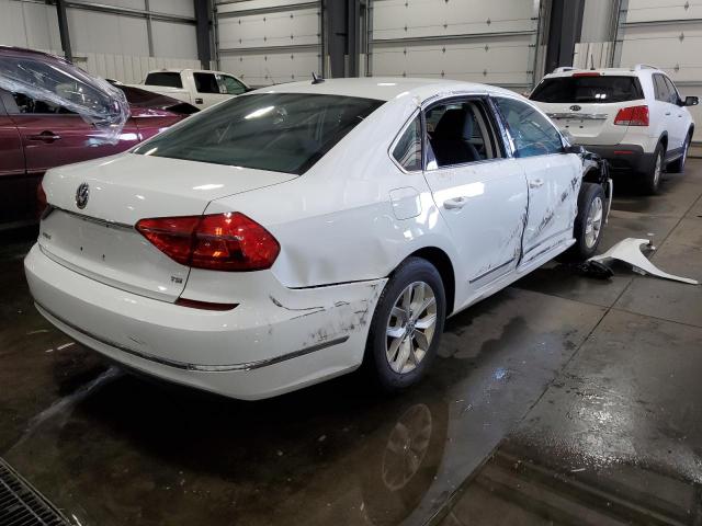 Photo 4 from auction – 2016 VOLKSWAGEN PASSAT S with VIN 1VWAS7A39GC064513