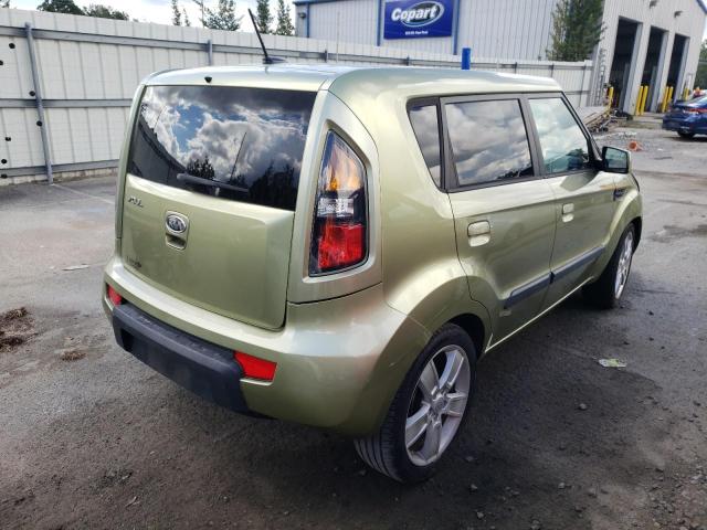 Photo 4 from auction – 2010 KIA SOUL + with VIN KNDJT2A29A7083976
