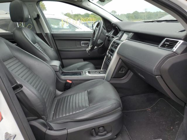 Photo 5 from auction – 2016 LAND ROVER DISCOVERY with VIN SALCT2BG2GH566255
