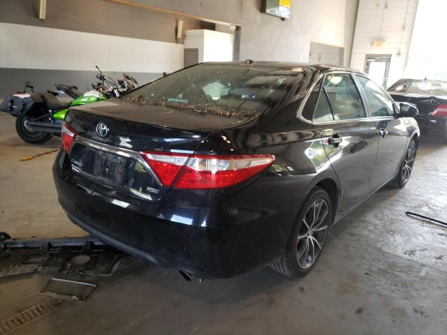 Photo 4 from auction – 2017 TOYOTA CAMRY LE with VIN 4T1BF1FK7HU795277