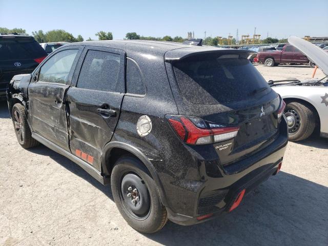 Photo 3 from auction – 2021 MITSUBISHI OUTLANDER with VIN JA4APUAU9MU014495
