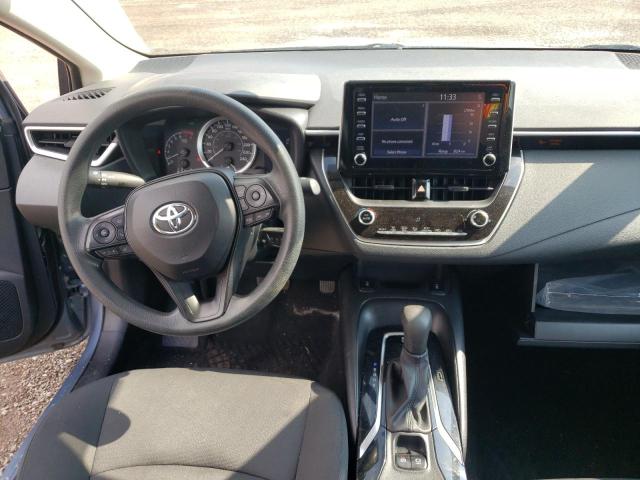Photo 9 from auction – 2020 TOYOTA COROLLA LE with VIN 5YFBPRBE1LP023265