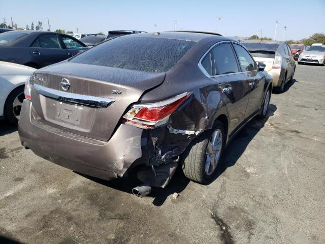 Photo 4 from auction – 2015 NISSAN ALTIMA 2.5 with VIN 1N4AL3AP0FC240798