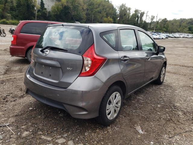 Photo 4 from auction – 2018 NISSAN VERSA NOTE with VIN 3N1CE2CP0JL362565