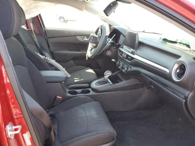 Photo 5 from auction – 2021 KIA FORTE FE with VIN 3KPF24AD5ME379894