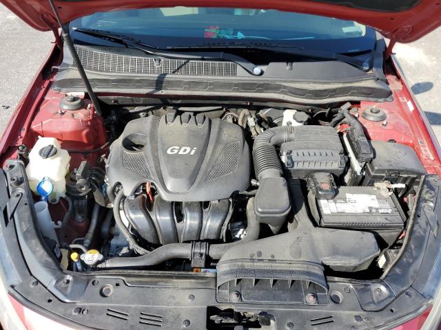Photo 7 from auction – 2013 KIA OPTIMA LX with VIN 5XXGM4A72DG174663