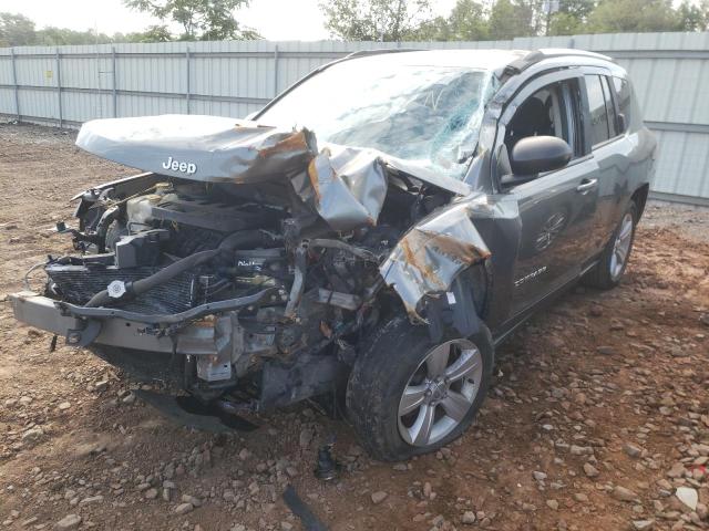 Photo 2 from auction – 2013 JEEP COMPASS LA with VIN 1C4NJDEB8DD248225