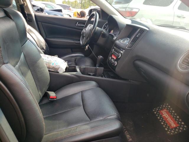 Photo 5 from auction – 2010 NISSAN MAXIMA S with VIN 1N4AA5AP0AC827352