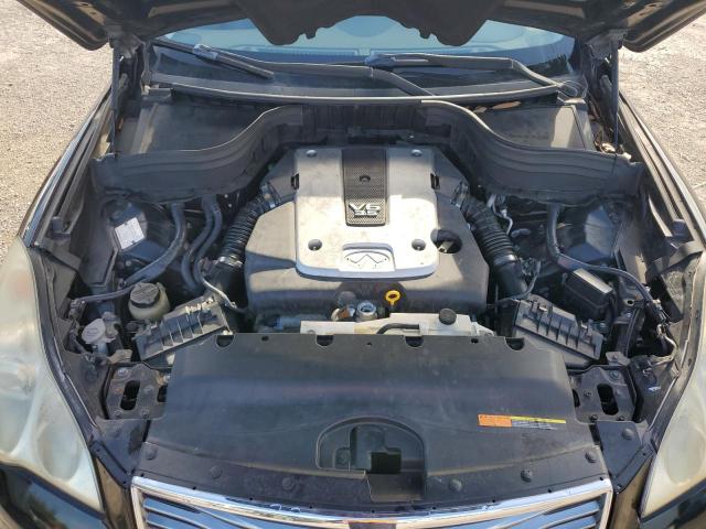 Photo 7 from auction – 2008 INFINITI EX35 BASE with VIN JNKAJ09F88M360743