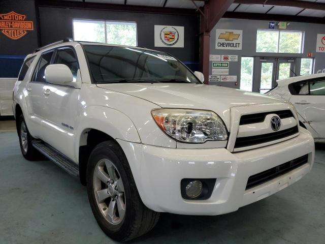 TOYOTA 4RUNNER LI 2006 with VIN JTEBU17RX68069890 - Photo from auction