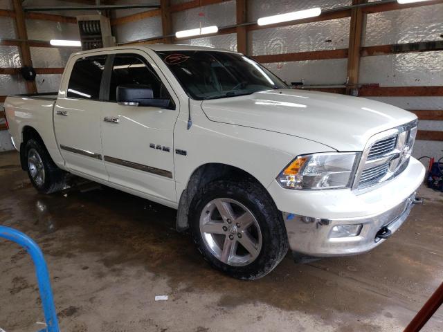 DODGE RAM 1500 2010 z numerem VIN 1D7RV1CT9AS227980 - Zdjęcie z aukcji