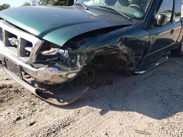 Photo 9 from auction – 1999 FORD RANGER SUP with VIN 1FTZR15X2XTA41232