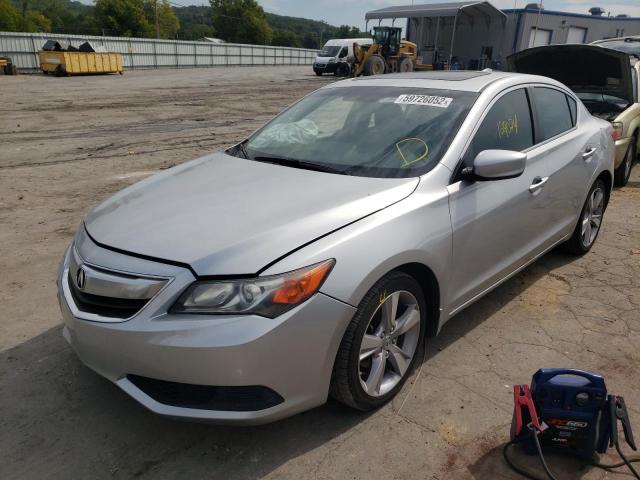 Photo 2 from auction – 2014 ACURA ILX 20 with VIN 19VDE1F39EE013766