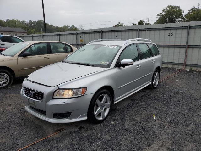Photo 2 from auction – 2010 VOLVO V50 T5 with VIN YV1672MJXA2578790