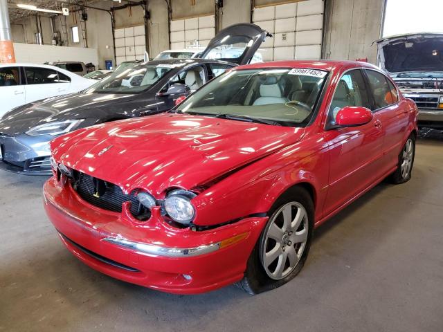 Photo 2 from auction – 2004 JAGUAR X-TYPE 3.0 with VIN SAJEA51C04WE07039