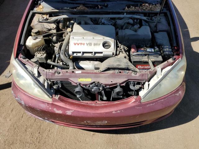 Photo 7 from auction – 2004 TOYOTA CAMRY LE with VIN 4T1BF32K94U080304