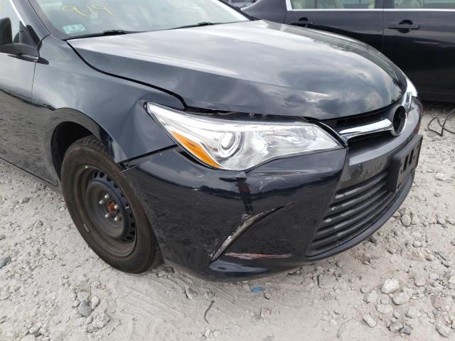 Photo 9 from auction – 2017 TOYOTA CAMRY LE with VIN 4T1BF1FKXHU341556