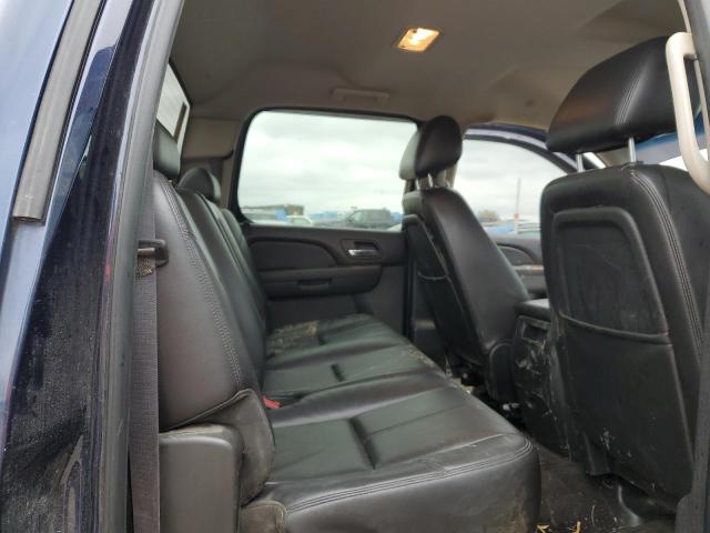 Photo 6 from auction – 2011 CHEVROLET SILVERADO with VIN 3GCPKTE3XBG220368
