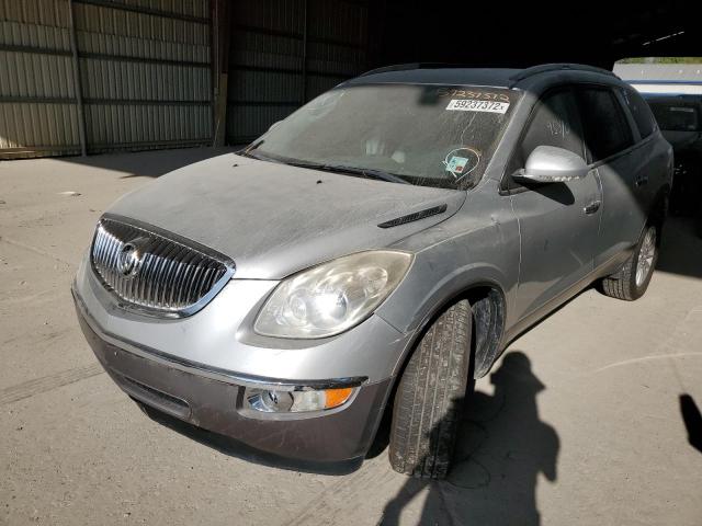 Photo 2 from auction – 2010 BUICK ENCLAVE CX with VIN 5GALRBED7AJ253338