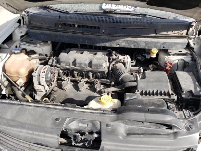 Photo 7 from auction – 2009 DODGE JOURNEY SX with VIN 3D4GG57V49T212248