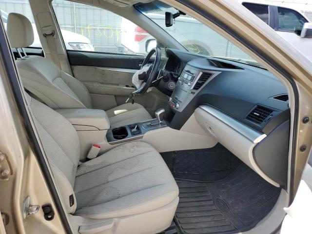 Photo 5 from auction – 2010 SUBARU LEGACY 2.5 with VIN 4S3BMBC60A3227150