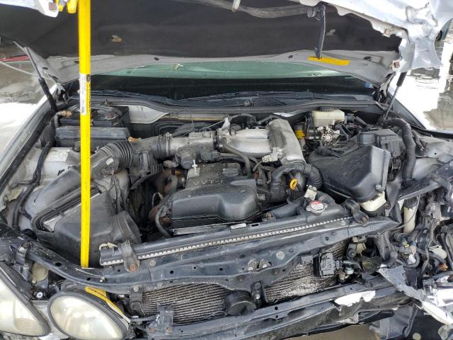Photo 7 from auction – 1998 LEXUS GS 300 with VIN JT8BD68S5W0034285