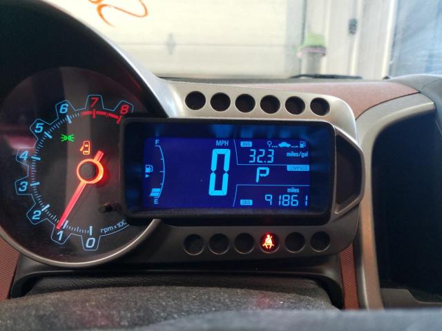 Photo 8 from auction – 2012 CHEVROLET SONIC LT with VIN 1G1JC6SH4C4225979