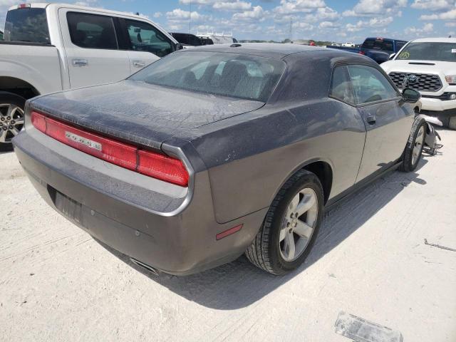 Photo 4 from auction – 2014 DODGE CHALLENGER with VIN 2C3CDYAG8EH180136