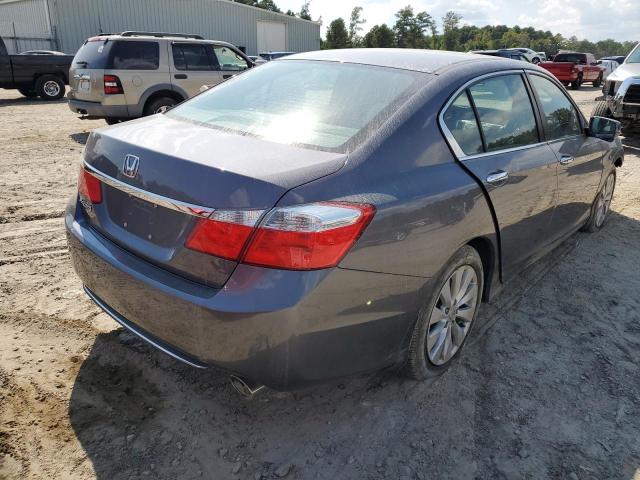 Photo 4 from auction – 2014 HONDA ACCORD EX with VIN 1HGCR2F73EA152960
