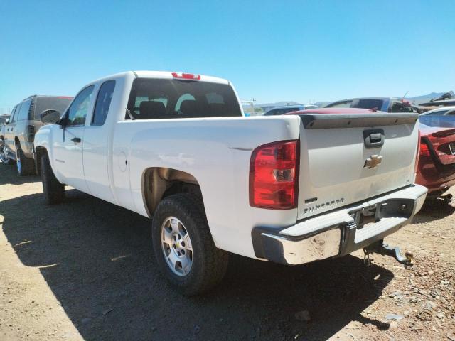 Photo 3 from auction – 2010 CHEVROLET SILVERADO with VIN 1GCSCSE00AZ296476