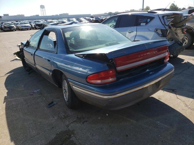 Photo 3 from auction – 1994 CHRYSLER CONCORDE with VIN 2C3EL56T0RH246247