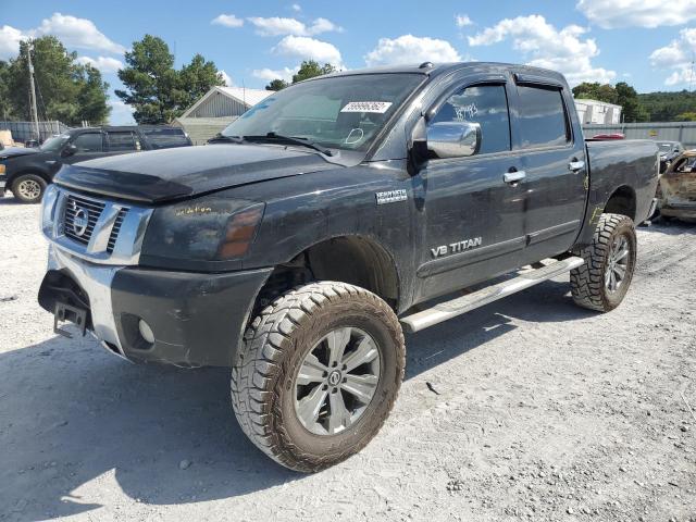 Photo 2 from auction – 2014 NISSAN TITAN S with VIN 1N6BA0EC2EN513833