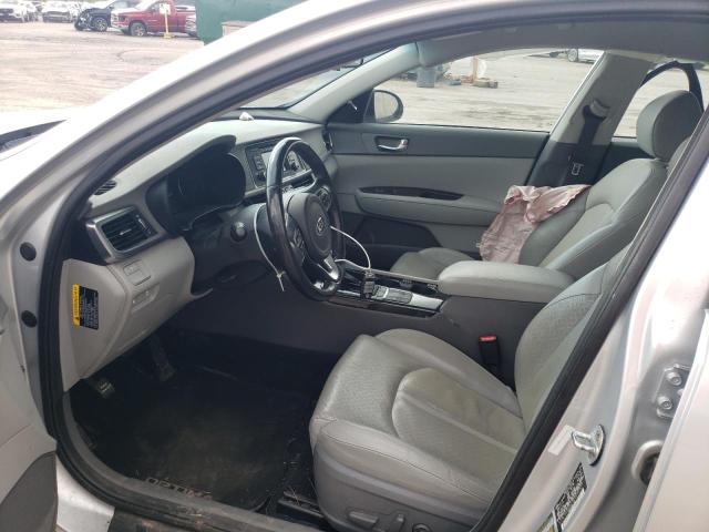 صورة رقم 5 من المزاد - 2016 KIA OPTIMA EX مع VIN 5XXGU4L36GG063631