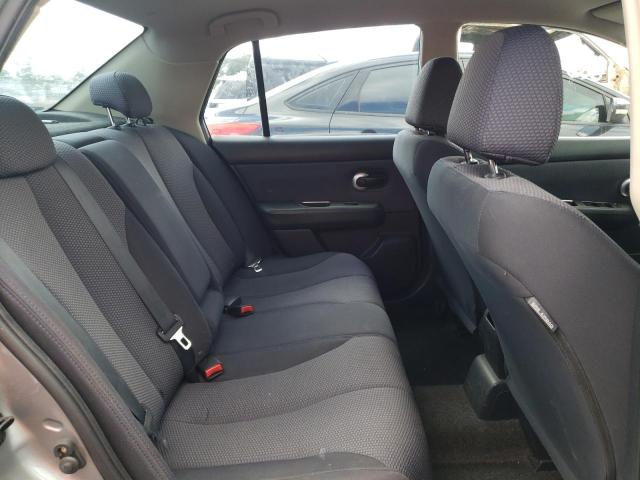 Photo 6 from auction – 2008 NISSAN VERSA with VIN 3N1BC11E48L395799